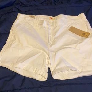 Levi’s Classico Chino shorts